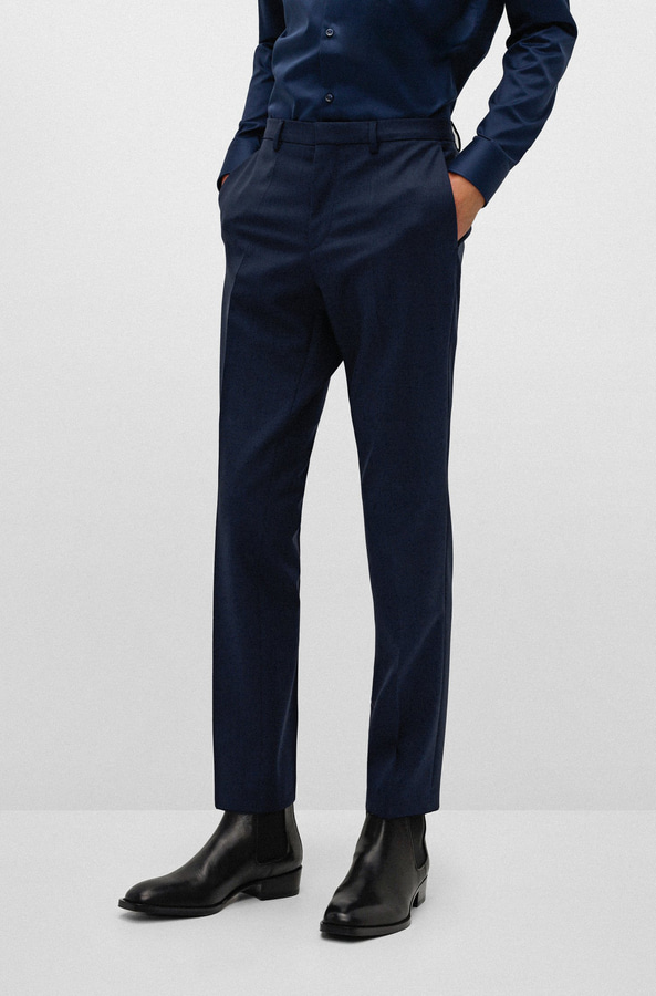 ΠΑΝΤΕΛΟΝΙ HUGO - 405 ΜΠΛΕ